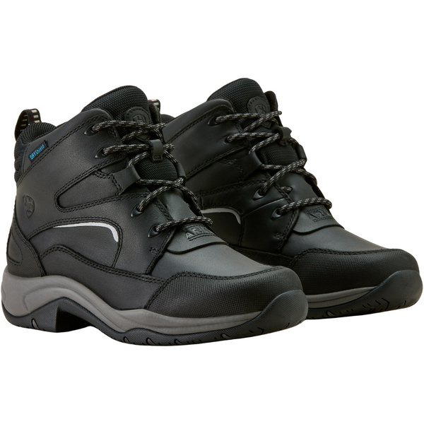 2025 Ariat Femmes Telluride II Botte Imperméable 10063837 - Black